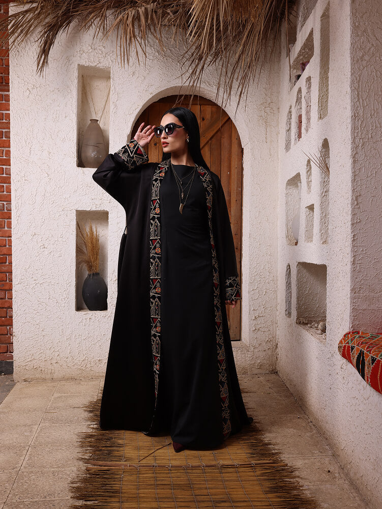 Golden Velvet Majesty