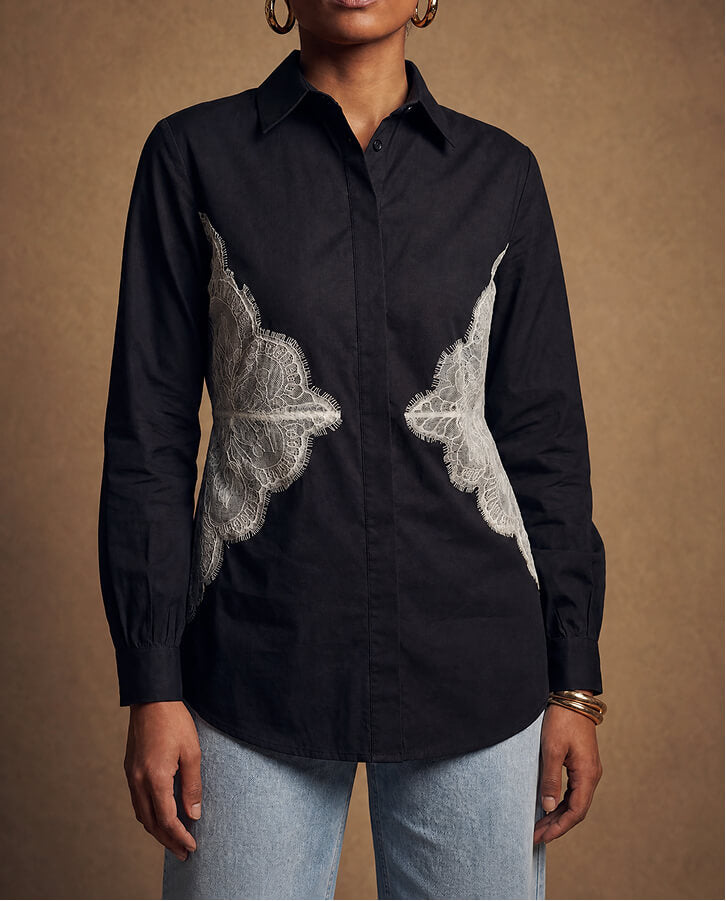 Amelie Lace Shirt