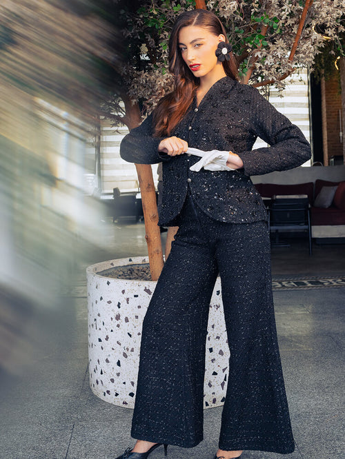 Midnight Sparkle Pants