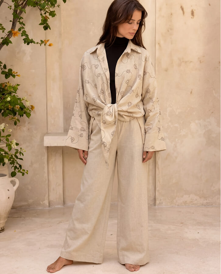 Luma Linen Pants