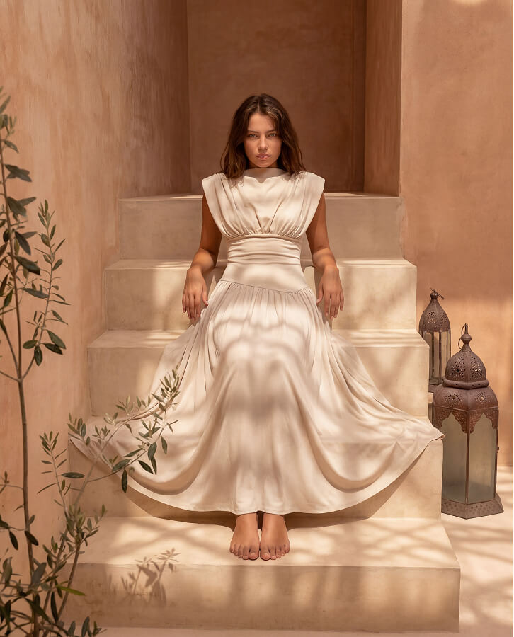 Solea Dress