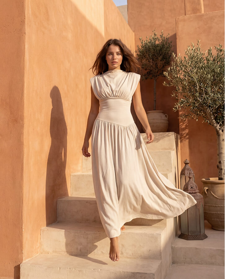 Solea Dress