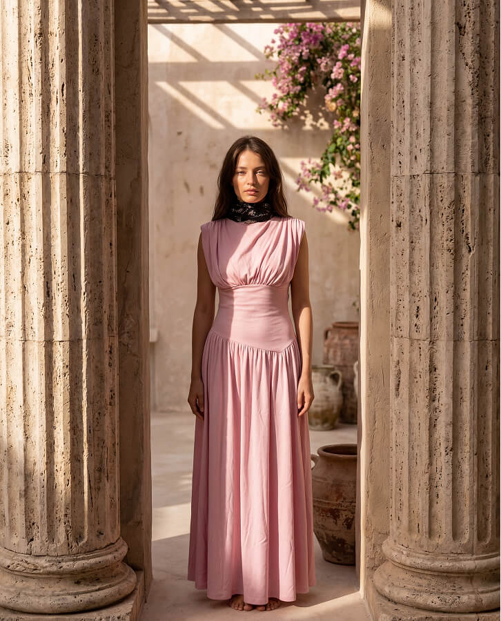 Solea Dress