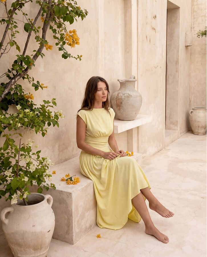 Solea Dress