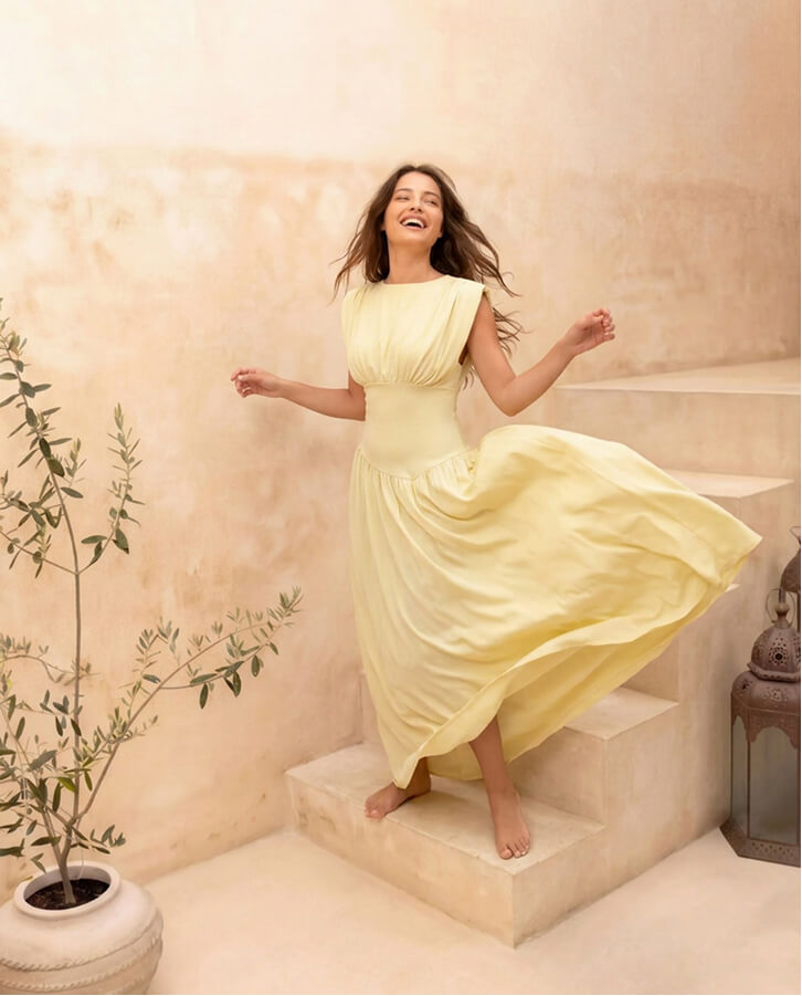 Solea Dress